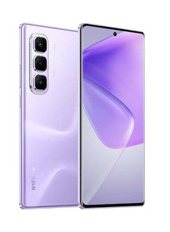 Infinix Hot 50 Pro+ Dual SIM Dreamy Purple 8+8 GB RAM 256GB 4G + Ai Support - Middle East Version  - Image 1