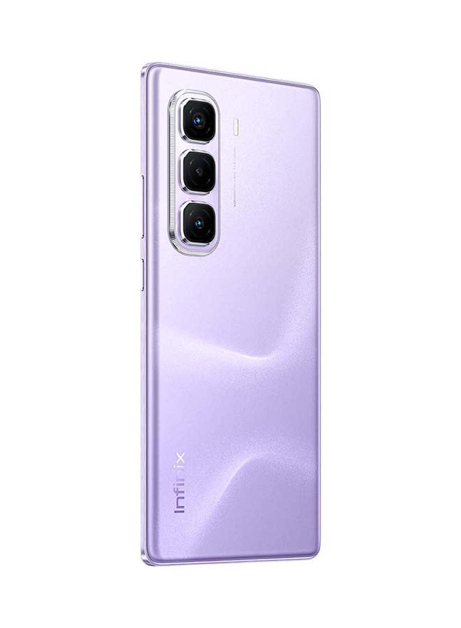Hot 50 Pro+ Dual SIM Dreamy Purple 8+8 GB RAM 256GB 4G + Ai Support - Middle East Version