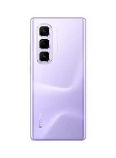 Infinix Hot 50 Pro+ Dual SIM Dreamy Purple 8+8 GB RAM 256GB 4G + Ai Support - Middle East Version  - Image 3