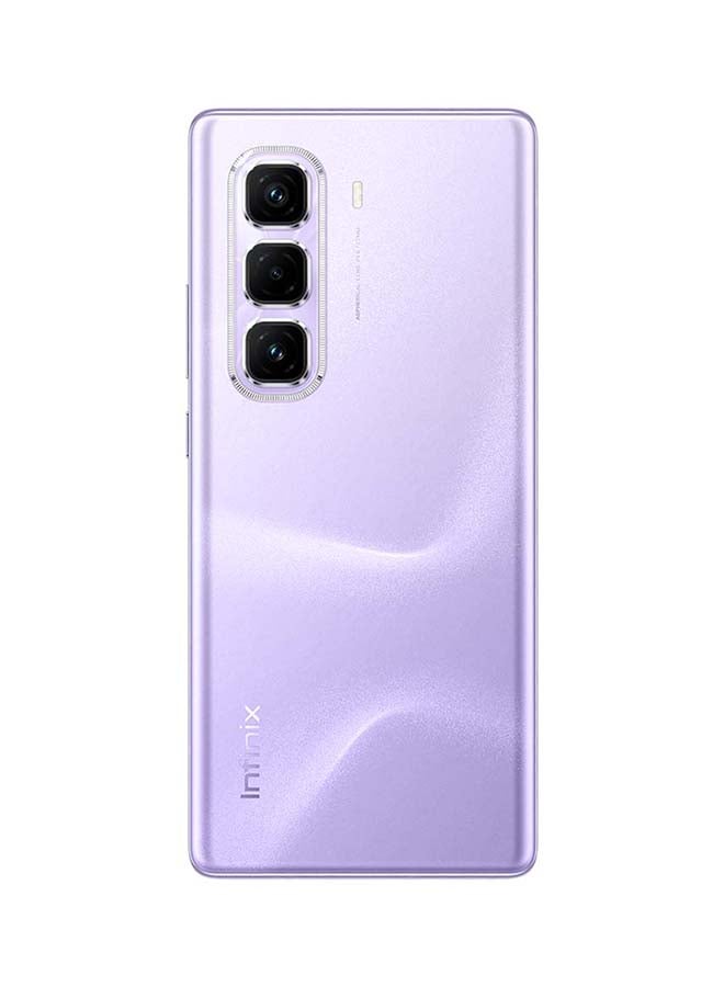 Infinix Hot 50 Pro+ Dual SIM Dreamy Purple 8+8 GB RAM 256GB 4G + Ai Support - Middle East Version  - Image 3