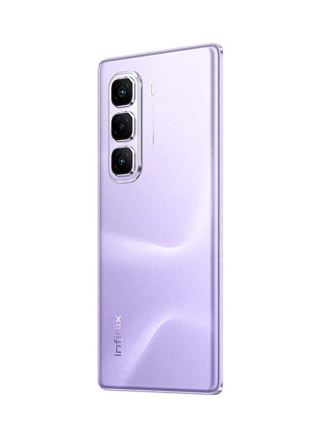Hot 50 Pro+ Dual SIM Dreamy Purple 8+8 GB RAM 256GB 4G + Ai Support - Middle East Version