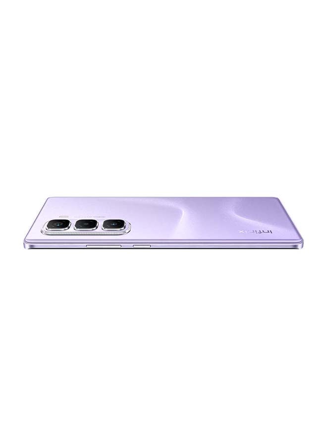 Hot 50 Pro+ Dual SIM Dreamy Purple 8+8 GB RAM 256GB 4G + Ai Support - Middle East Version