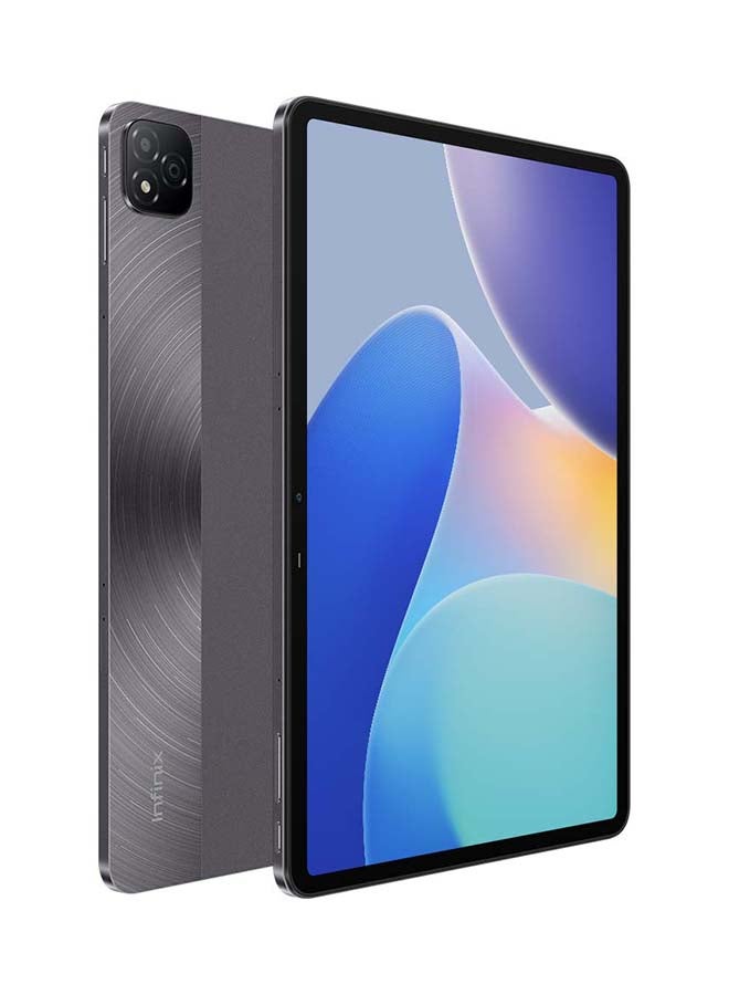 Infinix XPAD 4G Single SIM Stellar Grey 8GB RAM 256GB 4G - Middle East Version With Free Cover  - Image 2