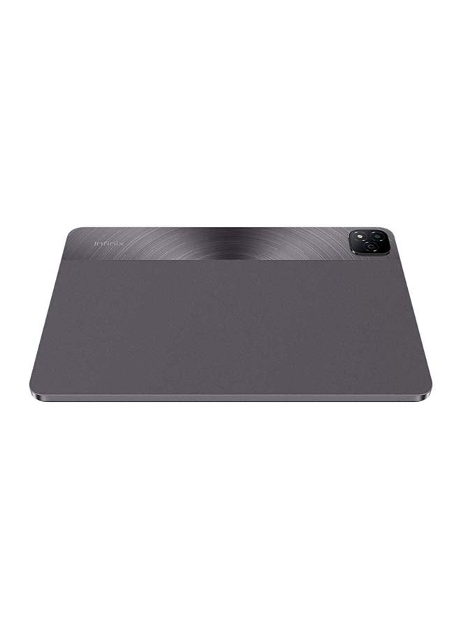 Infinix - XPAD 4G Single SIM Stellar Grey 8GB RAM 256GB 4G - Middle East Version With Free Cover - Image 1