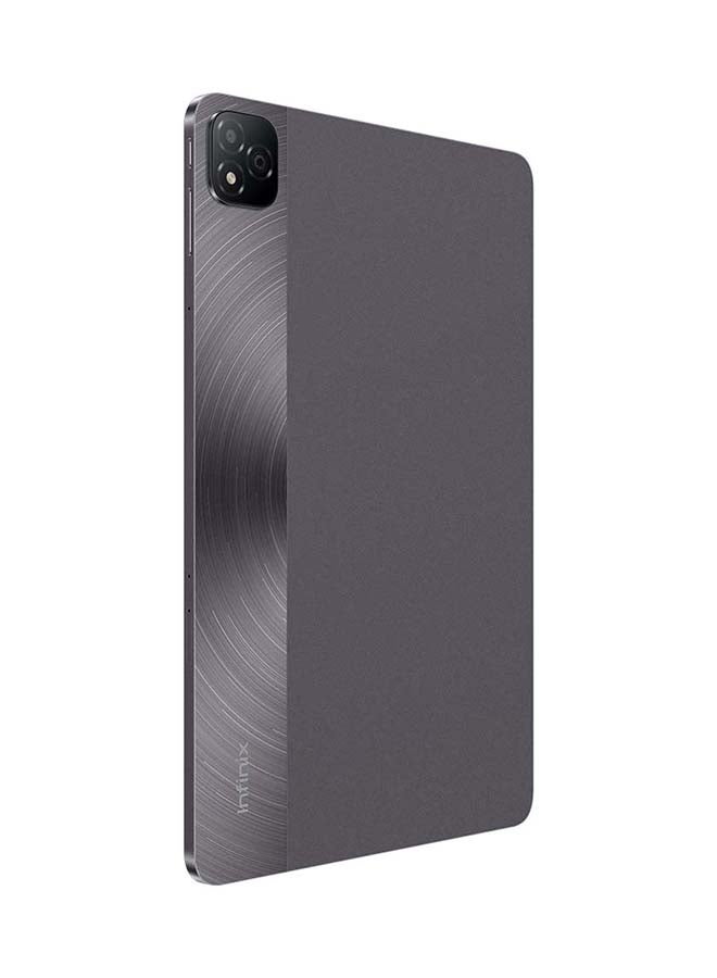 Infinix - XPAD 4G Single SIM Stellar Grey 8GB RAM 256GB 4G - Middle East Version With Free Cover - Image 1