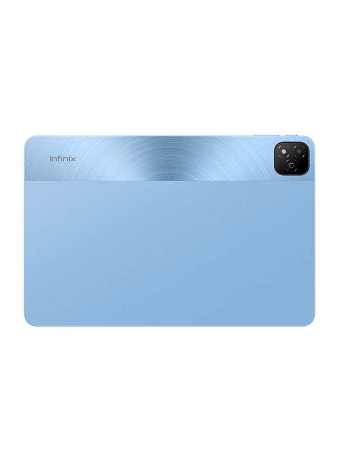 Infinix XPAD 4G Single SIM Frost Blue 8GB RAM 256GB 4G - Middle East Version With Free Cover  - Image 4