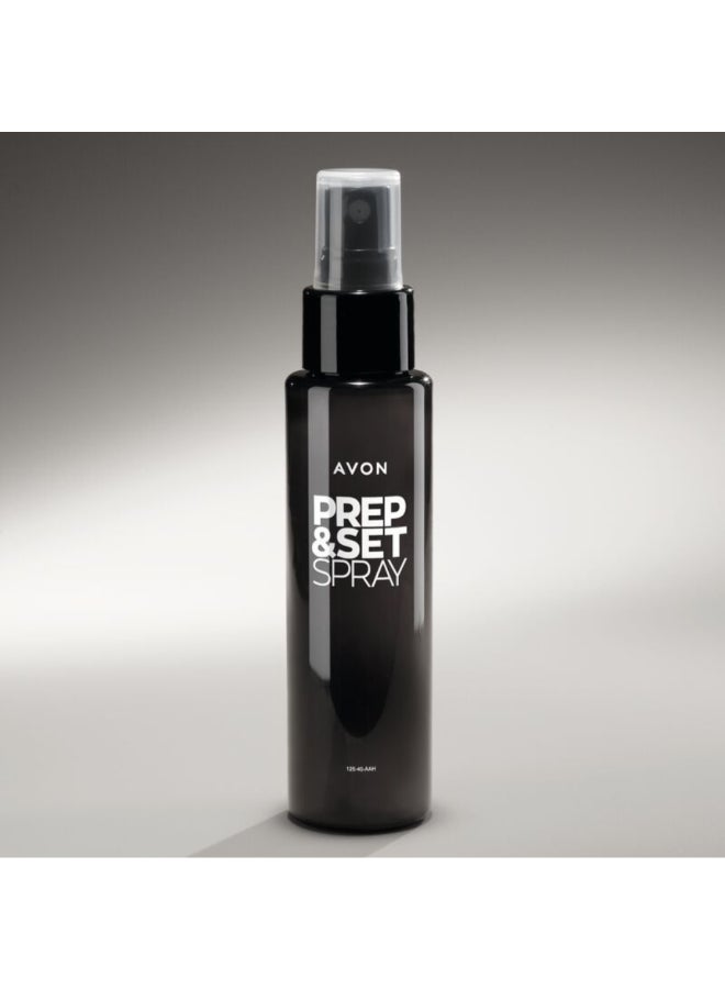 آفون - Prep And Set Spray - 125Ml - Image 1