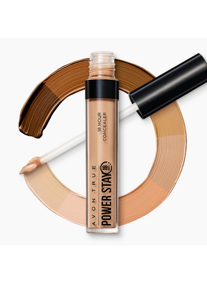 آفون Power Stay 18 Hour Longwear Concealer - 23N 3ml - Image 2