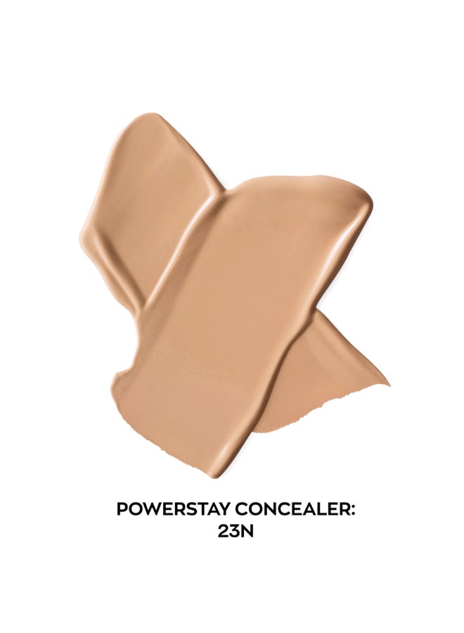 آفون Power Stay 18 Hour Longwear Concealer - 23N 3ml - Image 3