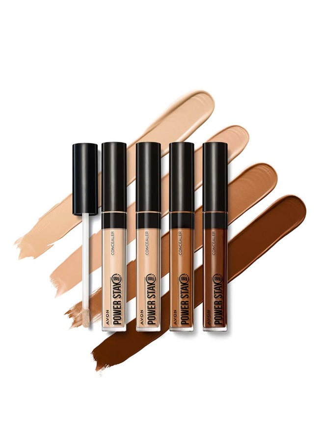 آفون Power Stay 18 Hour Longwear Concealer - 23N 3ml - Image 4