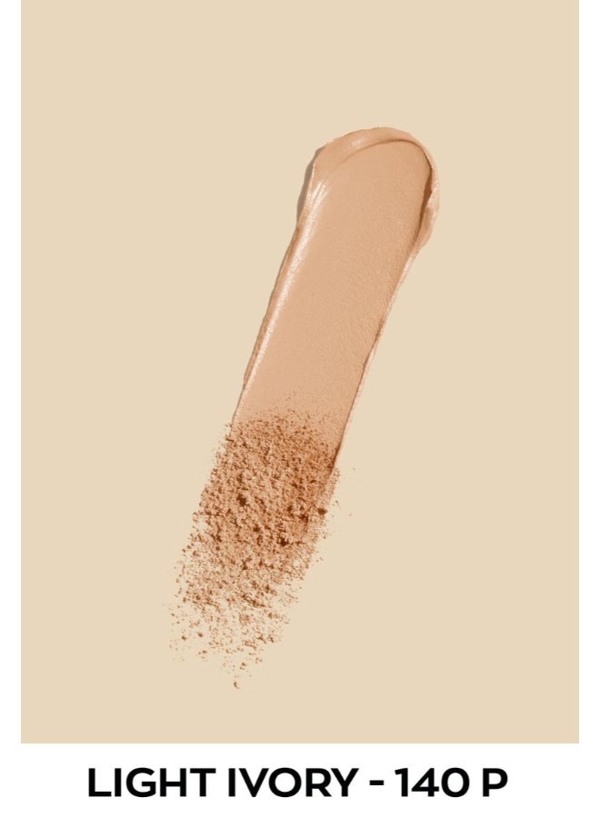 AVON Power Stay Cream To Powder - Light Ivory 140P 9g - Image 2
