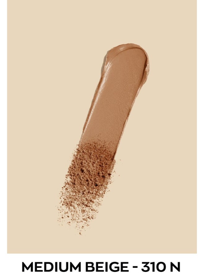 Power Stay Cream To Powder - Medium Beige 310N 9g