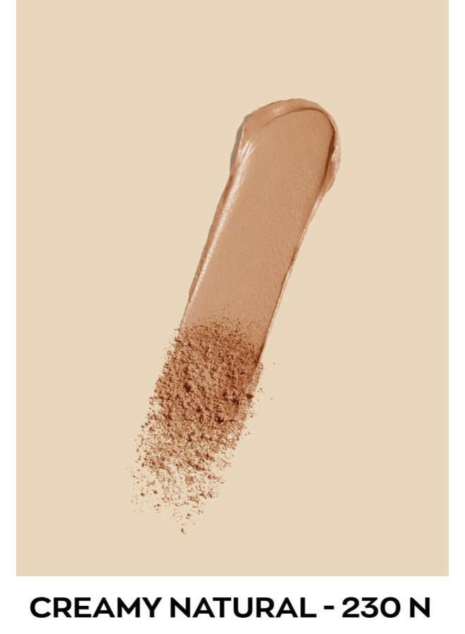 آفون Power Stay Cream To Powder - Creamy Natural 230N 9g - Image 2