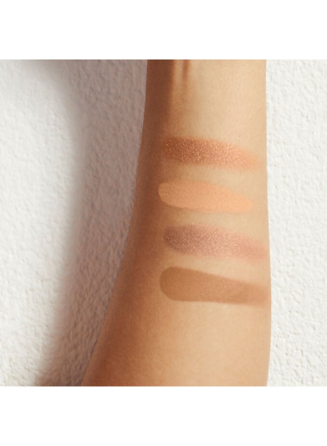 آفون Bronze And Glow Bronzing Powder - Golden Bronze 13.5g - Image 5