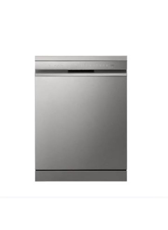 LG - Dishwasher 14 Person Silver -DFC532FPE DFC532FPE Silver - Image 1
