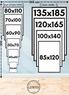 لوحة كانفاس استقبال مولود باسم قابل للتخصيص بتصميم واجعله رب رضيًا أخضر/رمادي 60x90cm - pnsku/N70123947V/45/_/1729763924/4af98249-1c71-43cf-9f8d-89312869fb57