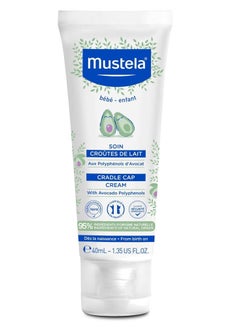 Mustela Mustela Cradle Cap Cream 40ml  - Image 2