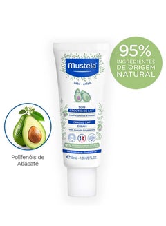 Mustela Cradle Cap Cream 40ml - pnsku/N70124326V/45/_/1729764202/1b63d95e-27f6-4cad-99a6-c8d2565bcab6