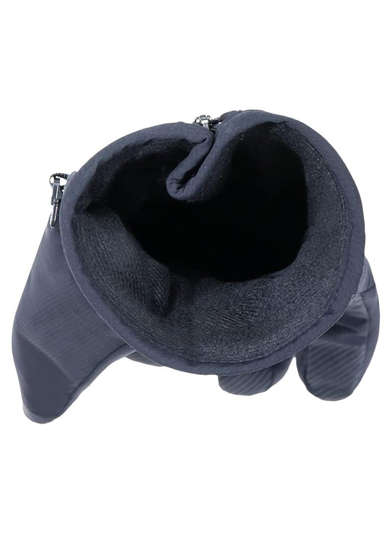 Xiaomi Electric Scooter Riding Gloves L Size BHR6749GL - Black  - Image 4