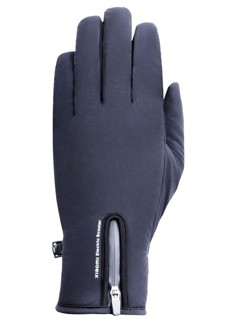 Xiaomi Electric Scooter Riding Gloves L Size BHR6749GL - Black  - Image 3