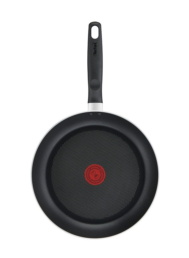 Tefal - TEFAL Cooking Set | Super Cook 12 pc set | Non-Stick Coating | Thermo-Signal Heat Indicator | Diffusion Base B459SC84 Black 28cm - Image 1
