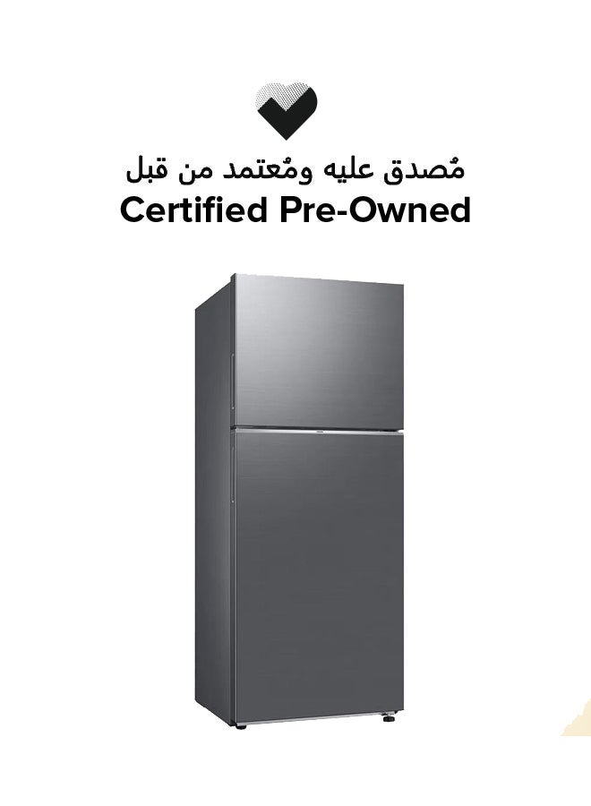 Certified Pre Owned - 388L Top Mount Freezer Refrigerator RT50CG6404S9 Refined Inox - pnsku/N70124487V/45/_/1729781174/72750cb7-5abf-48c2-85a4-06ea8d340017