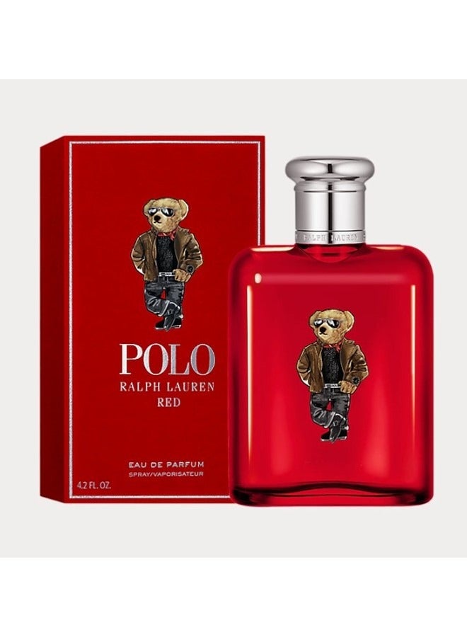 RALPH LAUREN Polo Red Bear Limited Edition EDP 125ml 