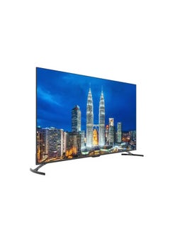 تورنيدو شاشة تورنيدو 4K سمارت بدون فريم 50 بوصة ريسيفر داخلي 50UA3400E + اشتراك شاهد لمدة 6 اشهر 50UA3400E  - Image 2