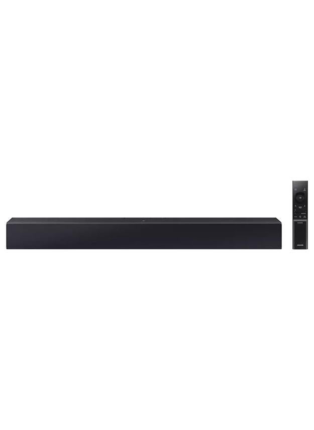 Samsung Sound Bar 280 Watt Bluetooth Black HW-C400/SA black - Image 1