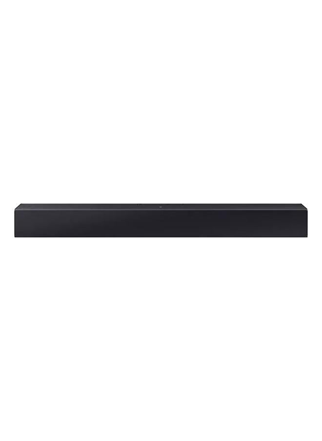 Samsung Sound Bar 280 Watt Bluetooth Black HW-C400/SA black - Image 2