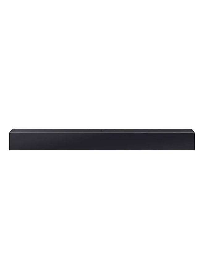 Samsung Sound Bar 280 Watt Bluetooth Black HW-C400/SA black - Image 2