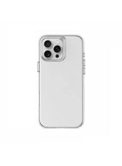 Uniq Air Fender Protective Clear Case for iPhone 16 Pro Max - Clear  - Image 2