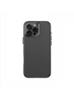 Uniq Air Fender Protective Clear Case for iPhone 16 Pro Max - Gray  - Image 2