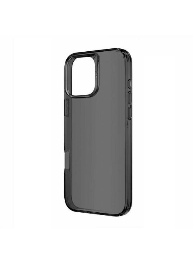 Uniq Air Fender Protective Clear Case for iPhone 16 Pro Max - Gray  - Image 3