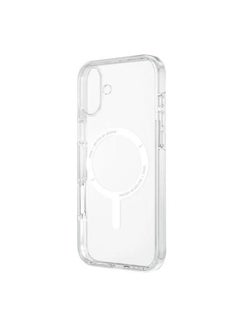 Uniq Clario Sustainable Protective Case for iPhone 16 Plus - Clear  - Image 3