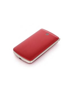 إل جي G360 Dual SIM Phone 8MB RAM And 32MB Internal Memory Red  - Image 3