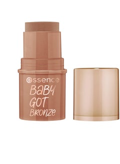Essence Baby Got Bronze Cream Bronzer Cinnamon Spice 10 Brown  - Image 2