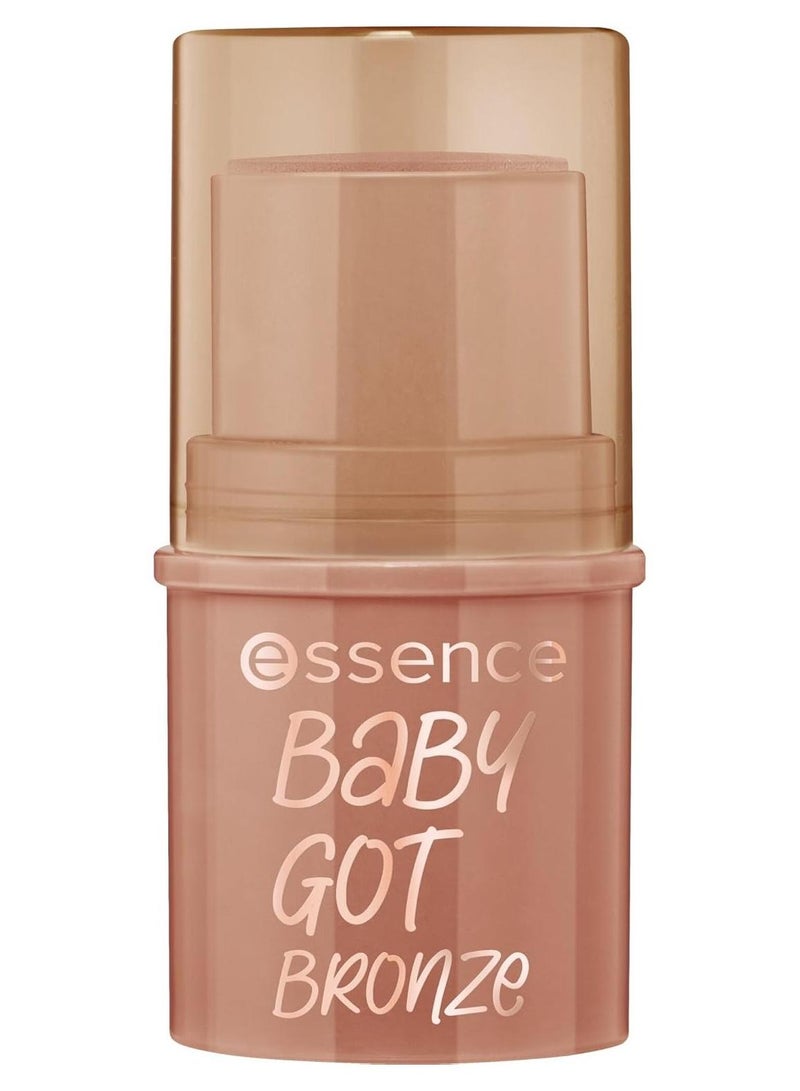 ايسنس Baby Got Bronze Cream Bronzer Cinnamon Spice 10 Brown - Image 1