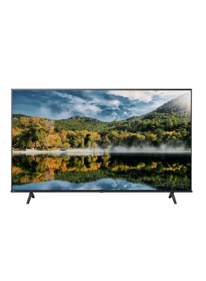 Hisense - 43-Inch UHD Smart DLED TV 43A62NS Black - Image 1