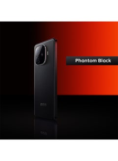 iQOO Z9 5G Dual SIM Black 12GB RAM 256GB 24M Warranty And 1 Year Screen Replacement - Middle East Version  - Image 4