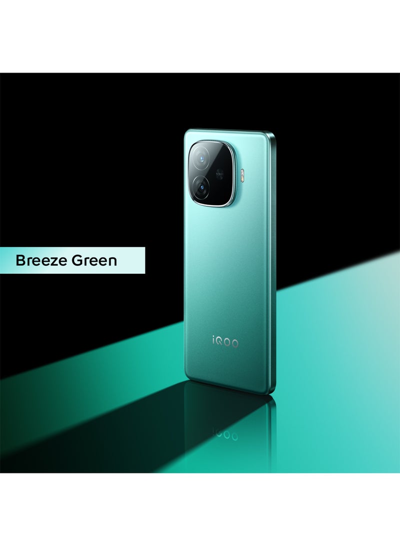 إيكو - Z9 5G Dual SIM Breeze Green 12GB RAM 256GB 24M Warranty And 1 Year Screen Replacement - Middle East Version - Image 1