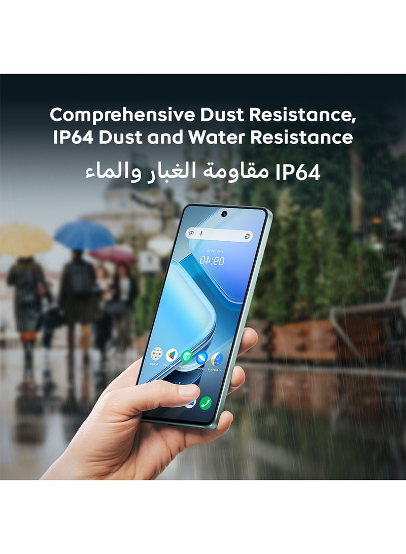 إيكو - Z9 5G Dual SIM Breeze Green 12GB RAM 256GB 24M Warranty And 1 Year Screen Replacement - Middle East Version - Image 1