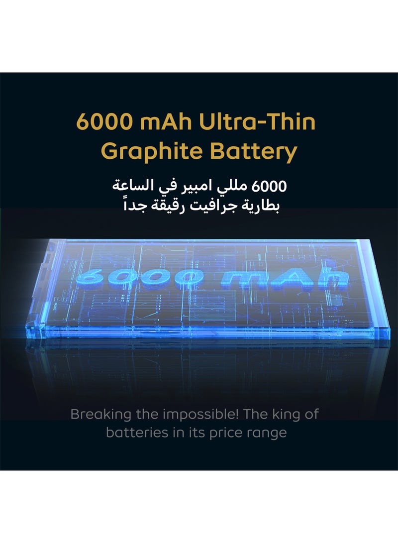 إيكو - Z9 5G Dual SIM Breeze Green 12GB RAM 256GB 24M Warranty And 1 Year Screen Replacement - Middle East Version - Image 1