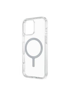 Uniq Clario Sustainable Protective Case for iPhone 16 Pro - Clear  - Image 3