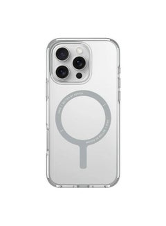 Uniq Clario Sustainable Protective Case for iPhone 16 Pro - Clear  - Image 2