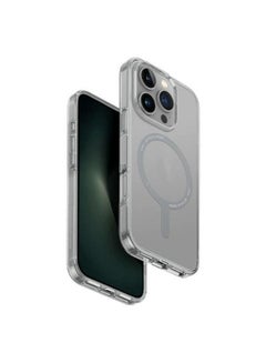 Uniq Clario Sustainable Protective Case for iPhone 16 Pro Max - Clear  - Image 1