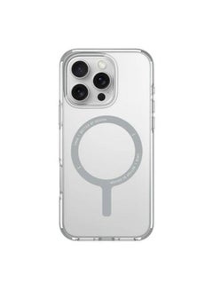 Uniq Clario Sustainable Protective Case for iPhone 16 Pro Max - Clear  - Image 2