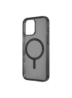 Uniq Clario Sustainable Protective Case for iPhone 16 Pro Max - Smoked  - Image 3