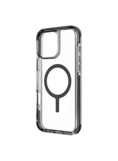 Uniq Combat Triple-Layered Protective Case for iPhone 16 - Black  - Image 3