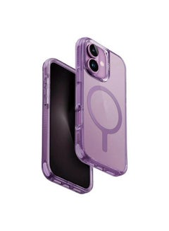 Uniq Combat Triple-Layered Protective Case for iPhone 16 Plus - Pink  - Image 1